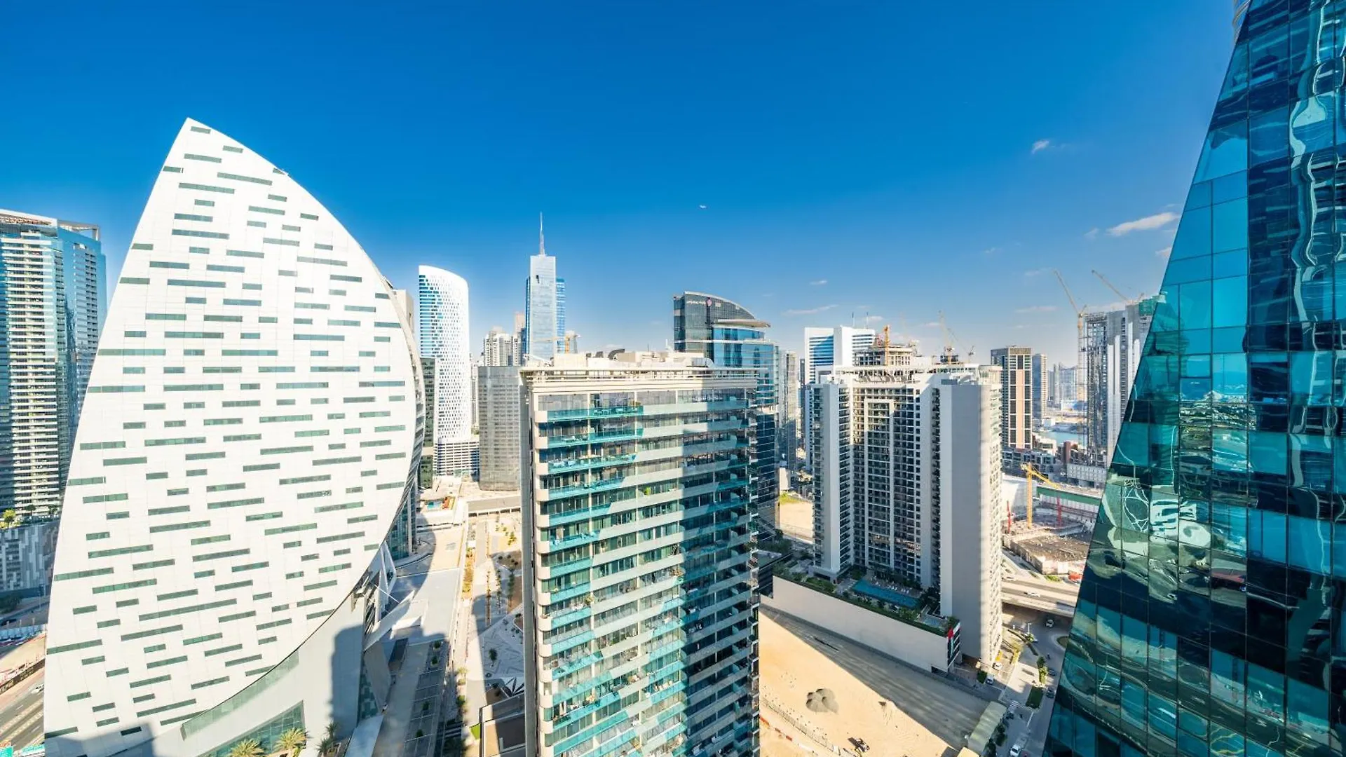 1Br Missoni Branded Home Luxury & Comfort Combined Dubai Lägenhet