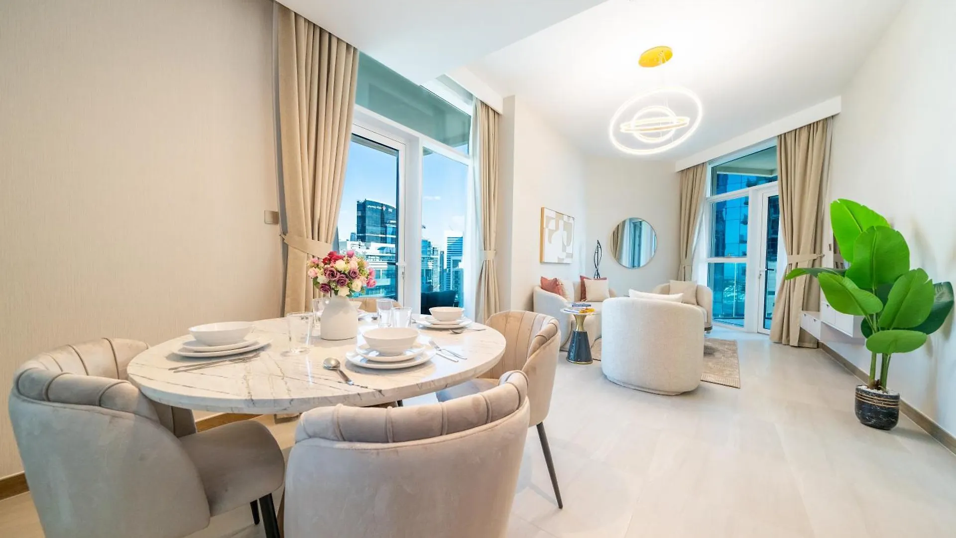 1Br Missoni Branded Home Luxury & Comfort Combined Dubai