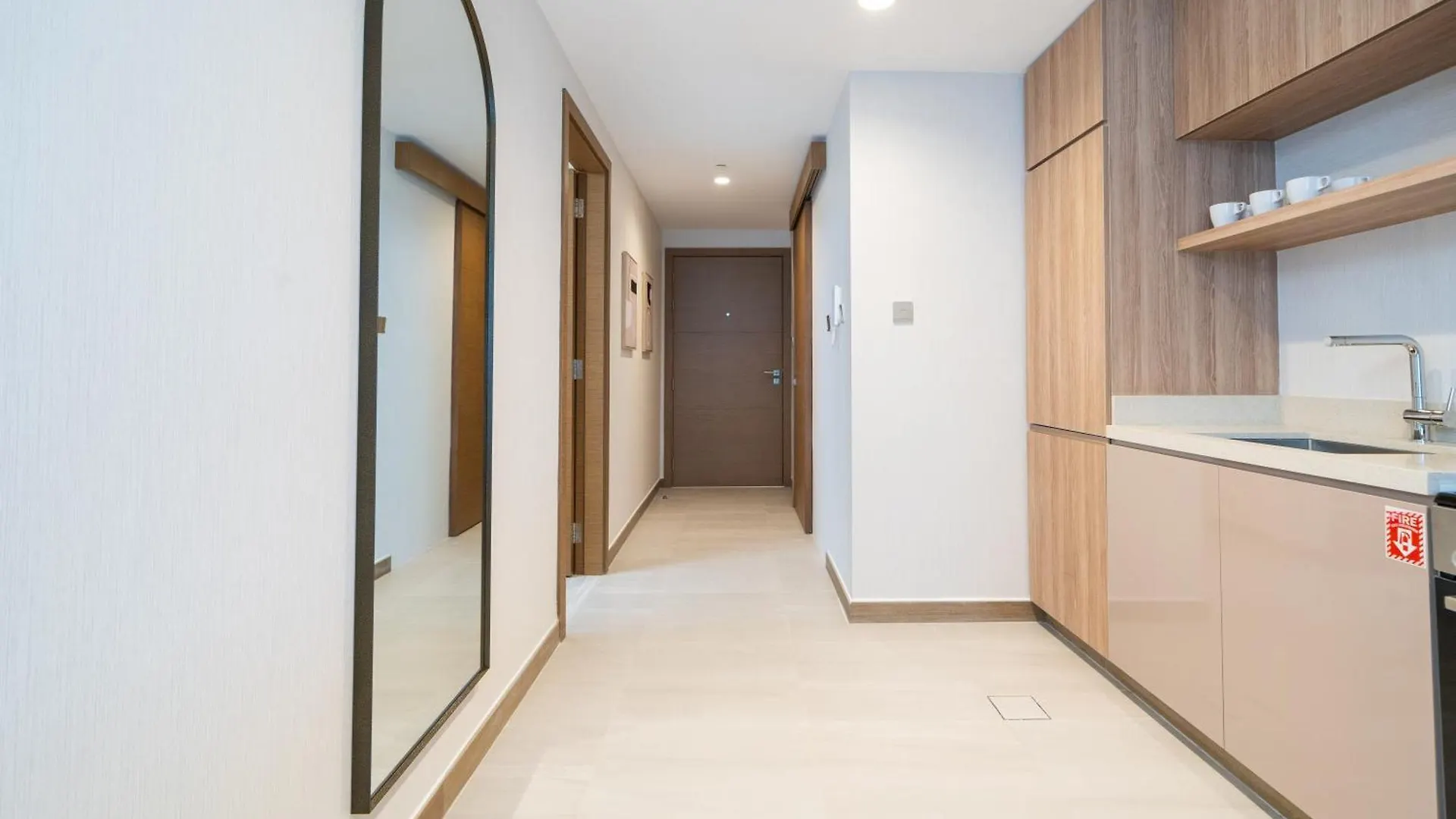 1Br Missoni Branded Home Luxury & Comfort Combined Dubai Förenade Arabemiraten