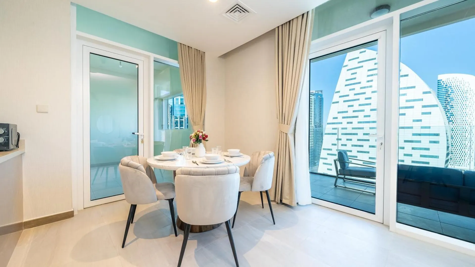 1Br Missoni Branded Home Luxury & Comfort Combined Dubai Förenade Arabemiraten
