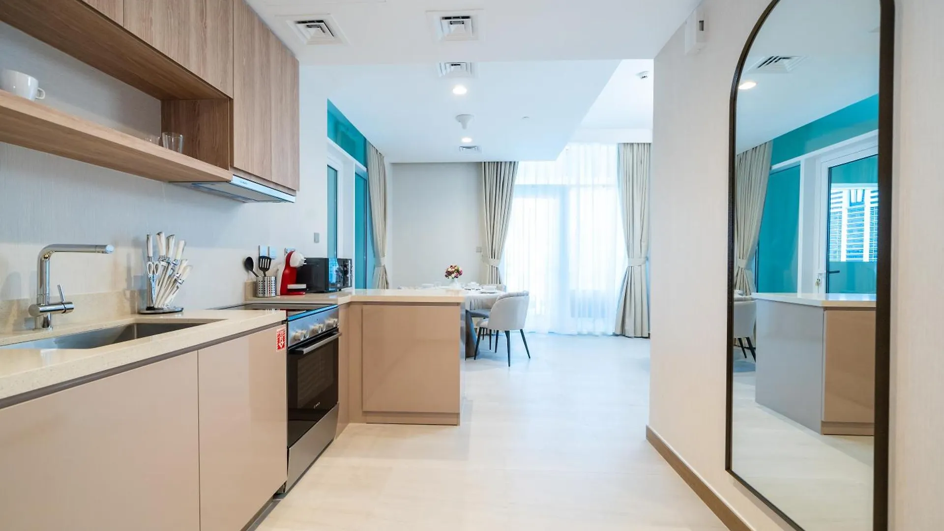 1Br Missoni Branded Home Luxury & Comfort Combined Dubai 0*,  Förenade Arabemiraten