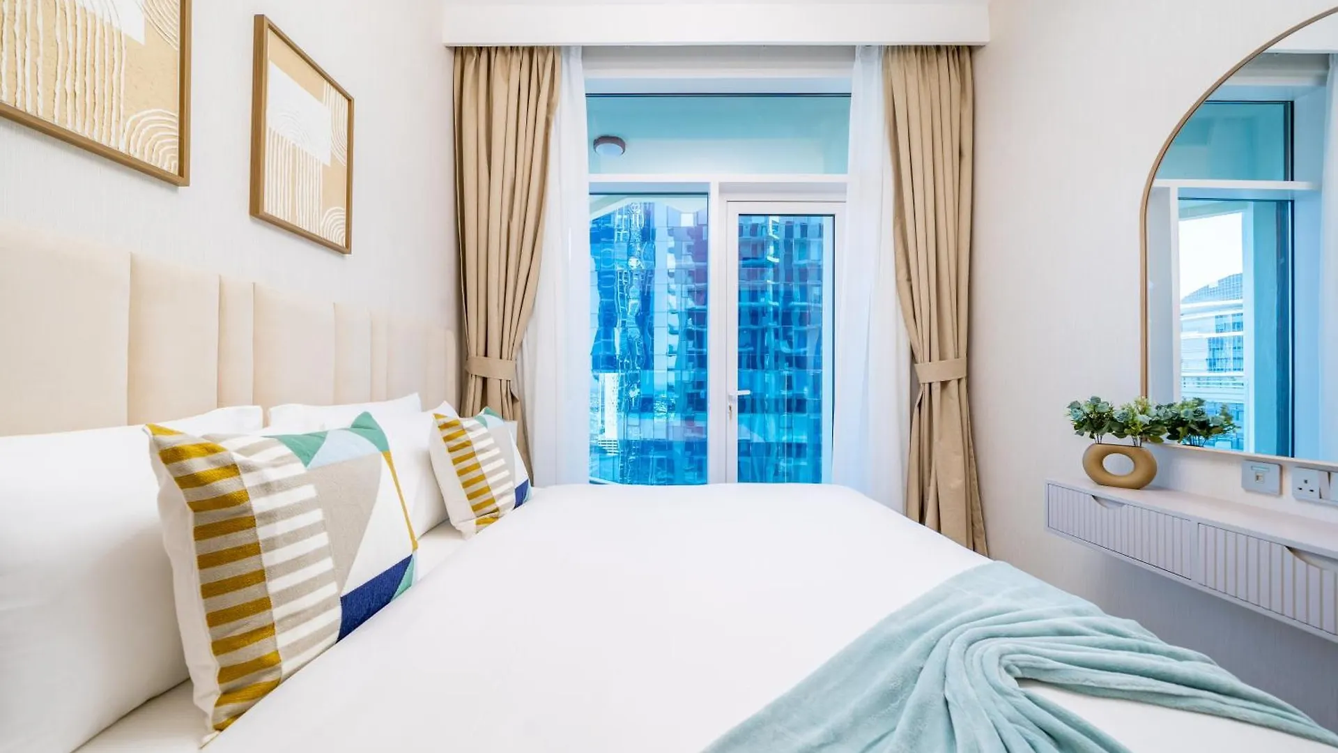 1Br Missoni Branded Home Luxury & Comfort Combined Dubai