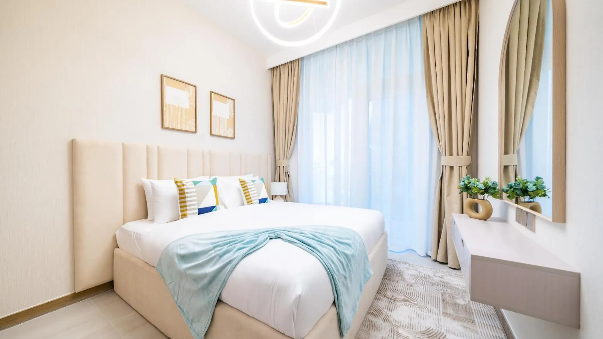 Lägenhet 1Br Missoni Branded Home Luxury & Comfort Combined Dubai