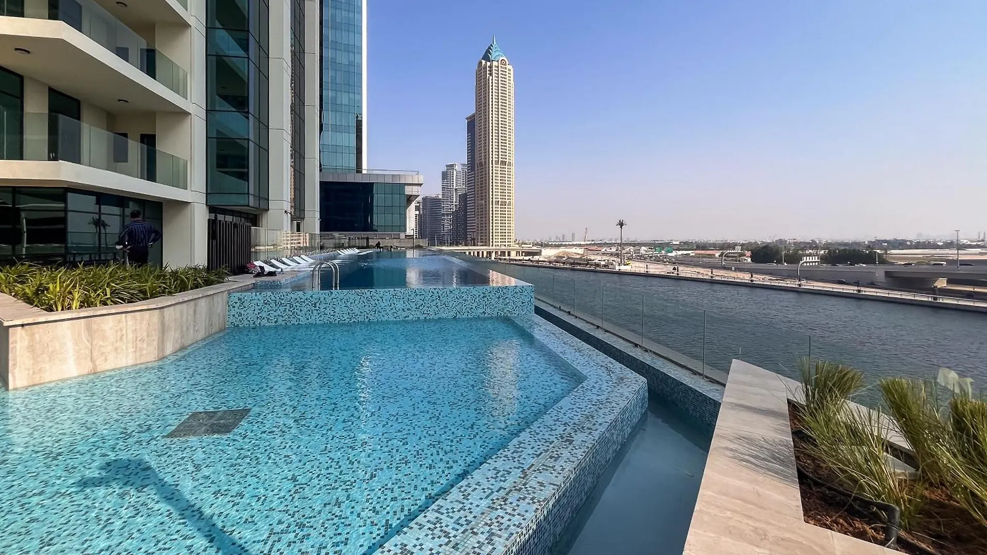 1Br Missoni Branded Home Luxury & Comfort Combined Dubai Förenade Arabemiraten