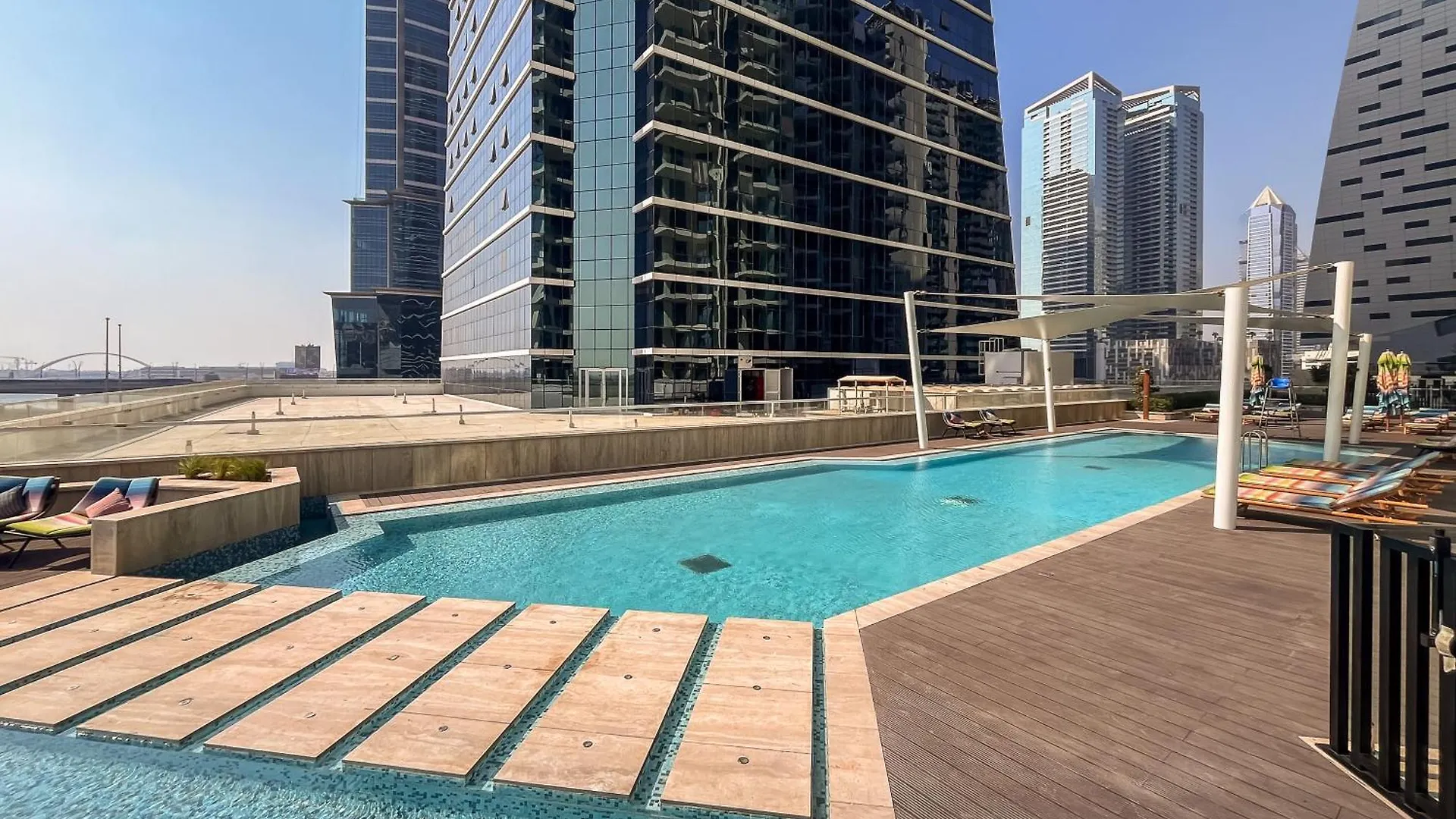 Lägenhet 1Br Missoni Branded Home Luxury & Comfort Combined Dubai