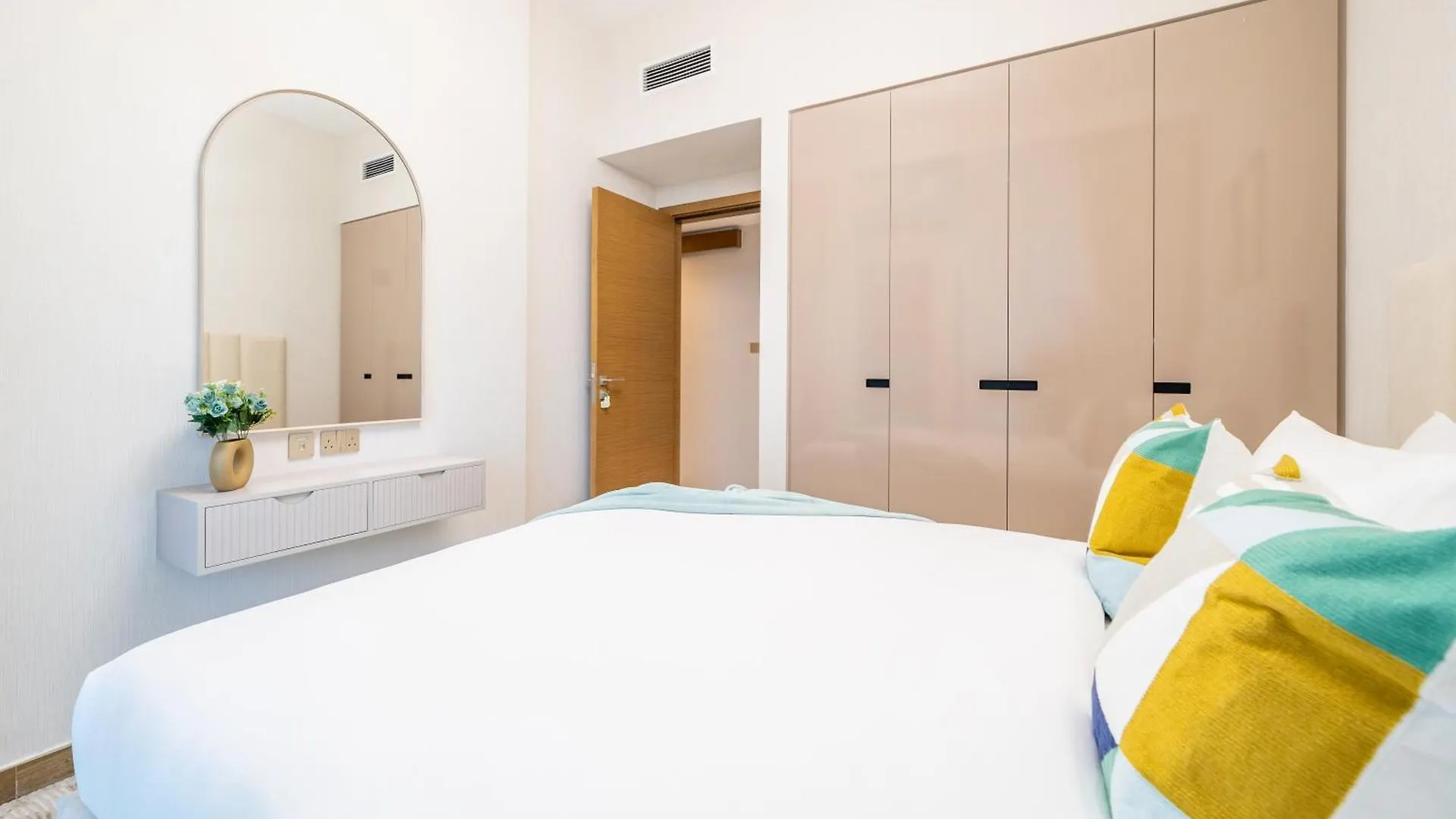 1Br Missoni Branded Home Luxury & Comfort Combined Dubai Förenade Arabemiraten