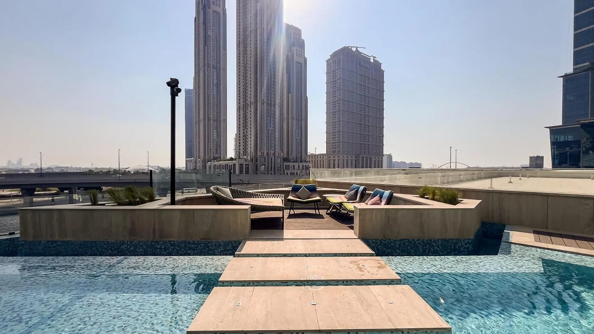 1Br Missoni Branded Home Luxury & Comfort Combined Dubai Lägenhet